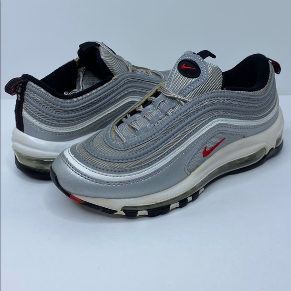 Women’s OG Nike Air Max 97 Silver Bullet - Picture 4 of 9